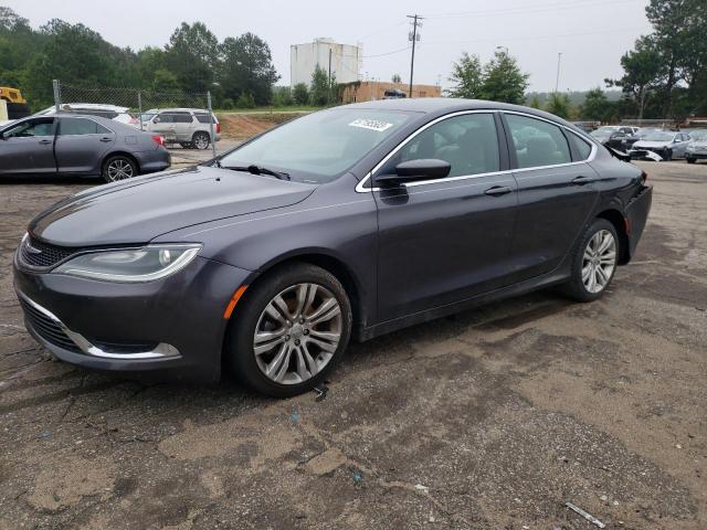 chrysler 200 2015 1c3cccab1fn754742