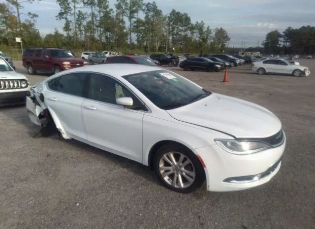 chrysler 200 2015 1c3cccab1fn758659