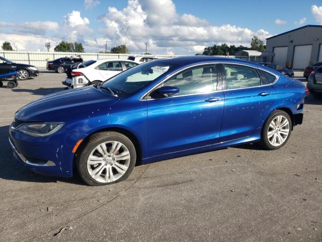 chrysler 200 limite 2016 1c3cccab1gn100020