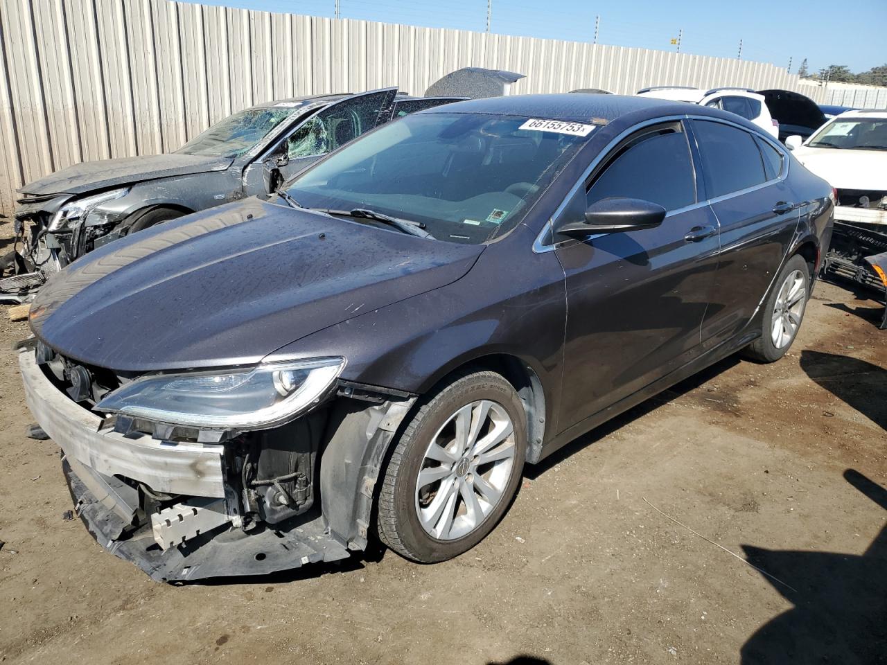 chrysler 200 2016 1c3cccab1gn104536