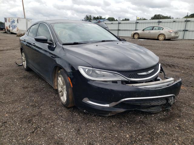 chrysler  2016 1c3cccab1gn109025