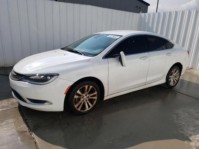 chrysler 200 limite 2016 1c3cccab1gn112085