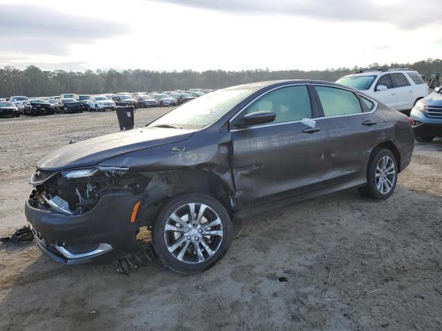 chrysler 200 2016 1c3cccab1gn115150