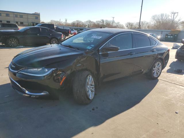 chrysler 200 2016 1c3cccab1gn116959