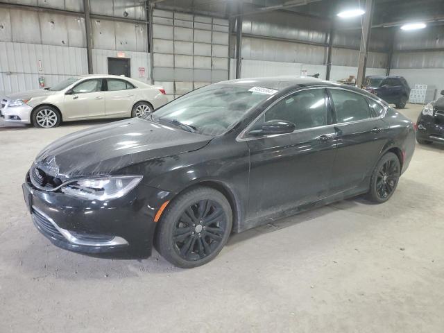 chrysler 200 limite 2016 1c3cccab1gn119053