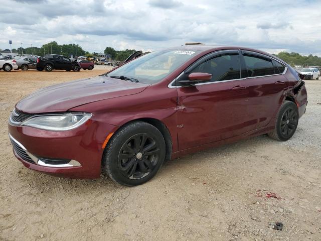 chrysler 200 limite 2016 1c3cccab1gn120168