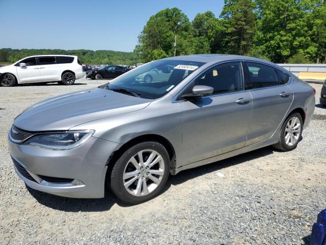 chrysler 200 2016 1c3cccab1gn128335