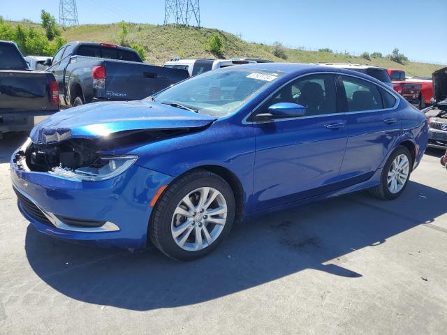 chrysler 200 2016 1c3cccab1gn133602