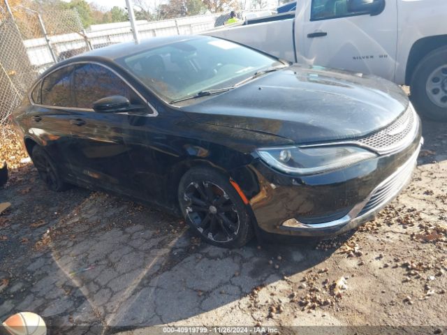 chrysler 200 2016 1c3cccab1gn141683