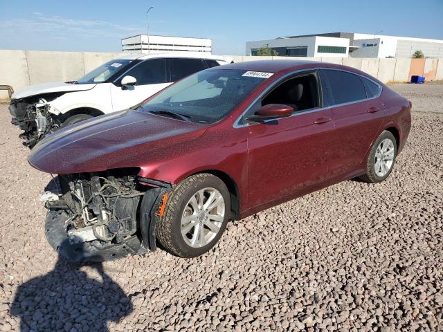 chrysler 200 limite 2016 1c3cccab1gn149850