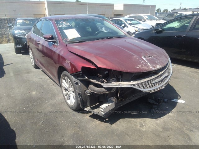 chrysler 200 2016 1c3cccab1gn150190