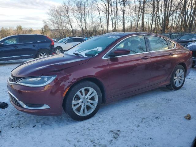 chrysler 200 2016 1c3cccab1gn152943