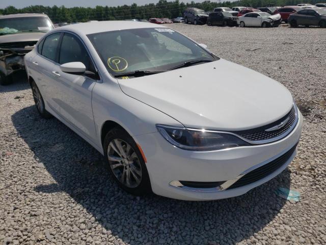 chrysler 200 limite 2016 1c3cccab1gn153848