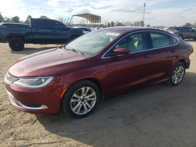 chrysler 200 limite 2016 1c3cccab1gn155356