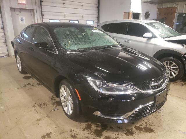 chrysler  2016 1c3cccab1gn157303