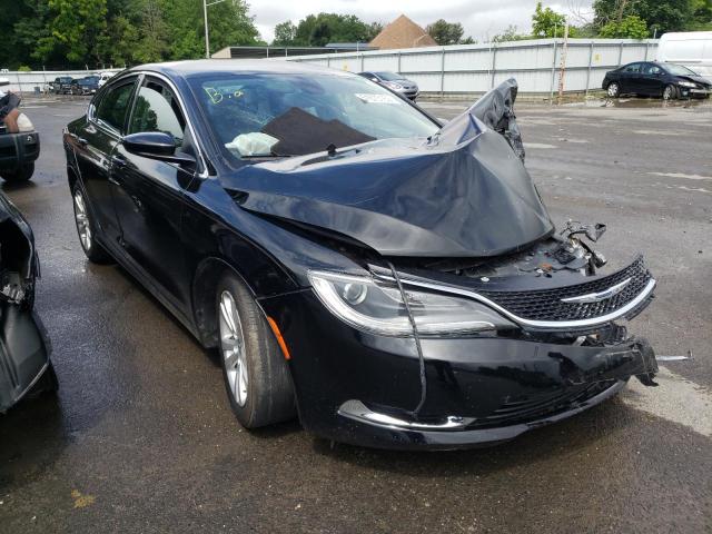 chrysler 200 limite 2016 1c3cccab1gn157706