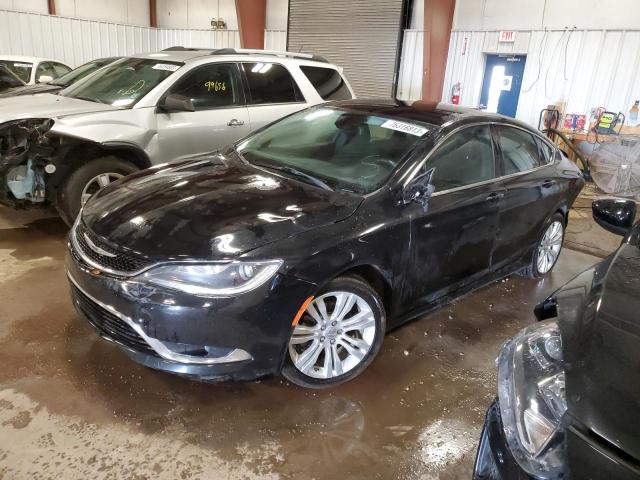 chrysler 200 2016 1c3cccab1gn158547