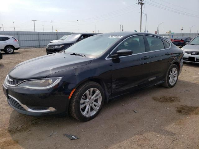 chrysler 200 2016 1c3cccab1gn161772