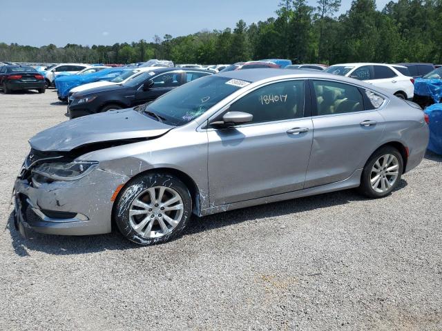 chrysler 200 2016 1c3cccab1gn164090