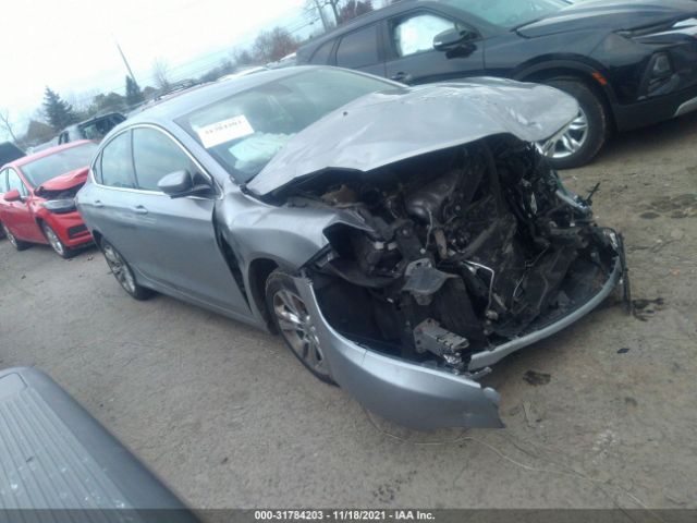 chrysler 200 2016 1c3cccab1gn164896