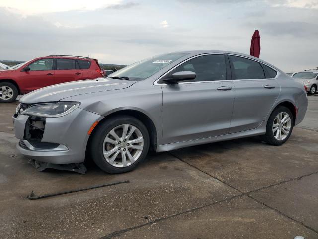 chrysler 200 limite 2016 1c3cccab1gn165756