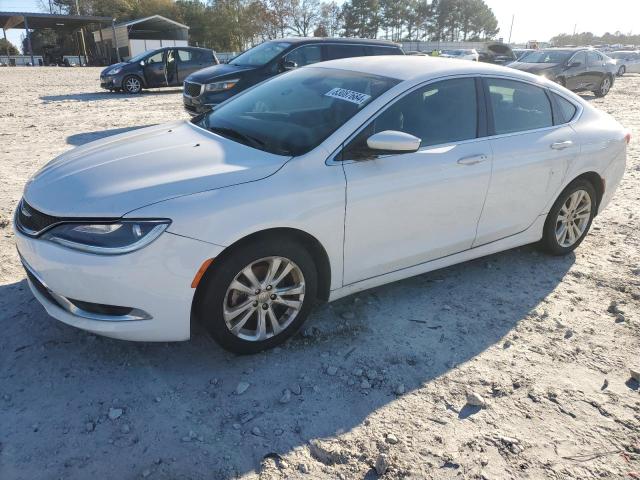 chrysler 200 limite 2016 1c3cccab1gn165997