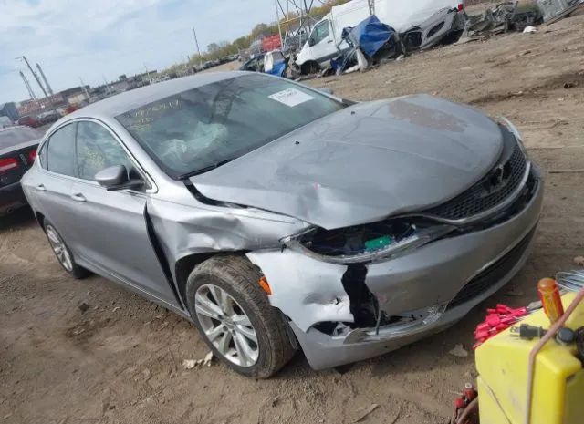 chrysler 200 2016 1c3cccab1gn172058