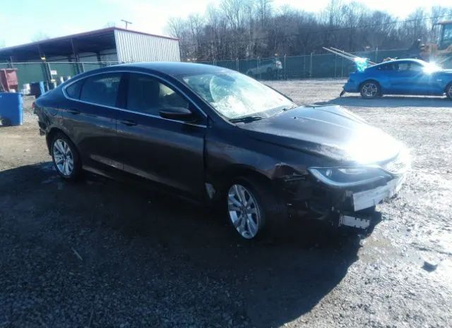 chrysler 200 2016 1c3cccab1gn175557