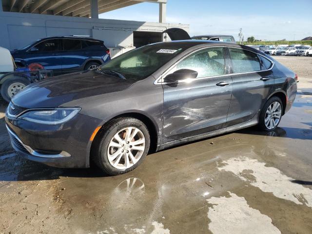 chrysler 200 limite 2016 1c3cccab1gn176093