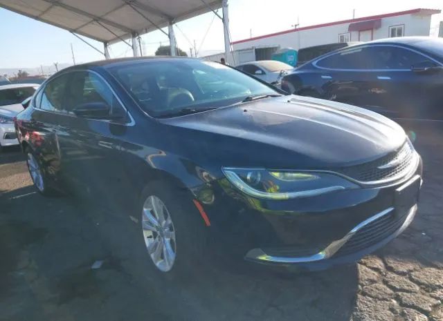 chrysler 200 2016 1c3cccab1gn177616