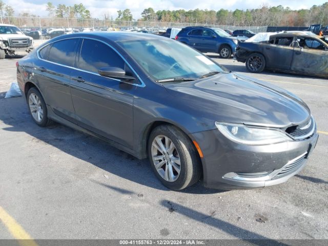 chrysler 200 2016 1c3cccab1gn181634