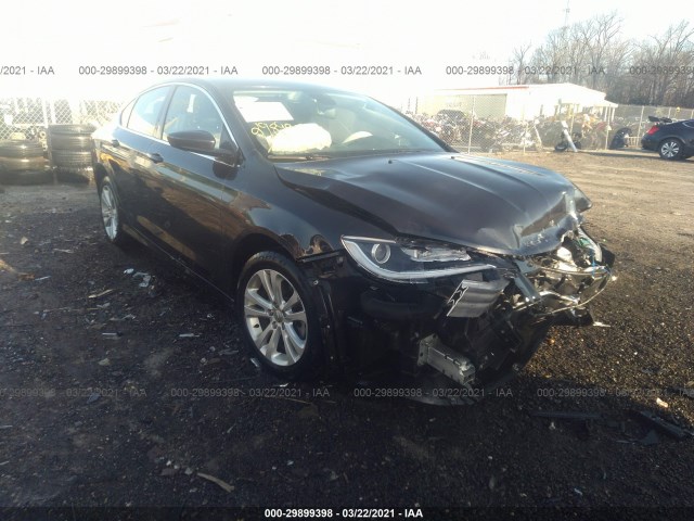 chrysler 200 2016 1c3cccab1gn186056