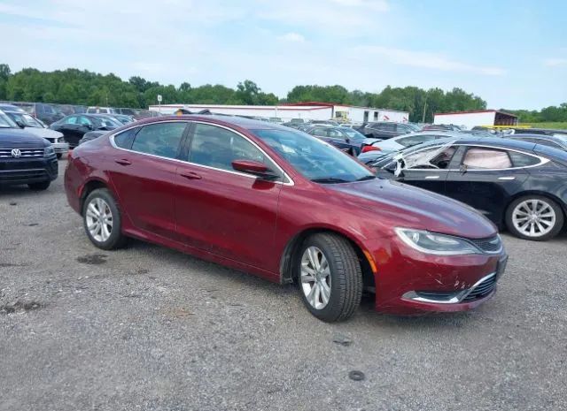 chrysler 200 2016 1c3cccab1gn188356