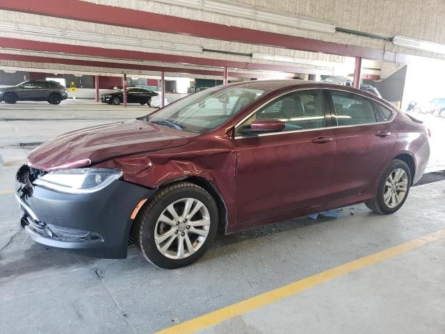 chrysler 200 limite 2016 1c3cccab1gn191435