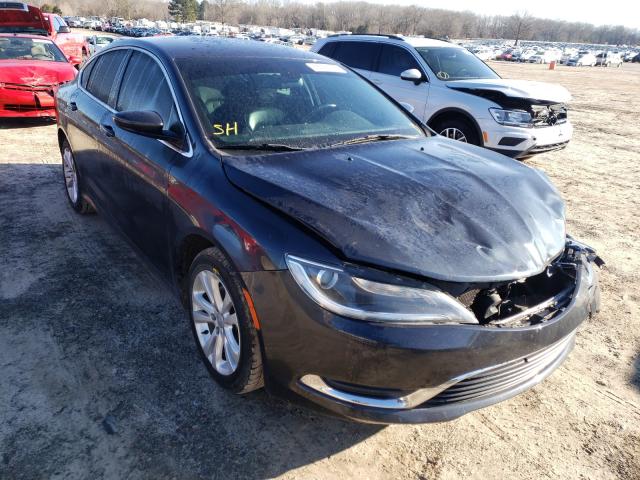 chrysler 200 2016 1c3cccab1gn191595