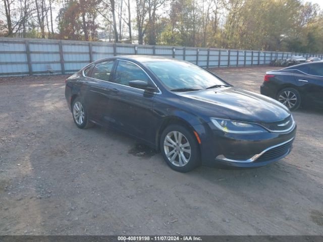 chrysler 200 2017 1c3cccab1hn512066