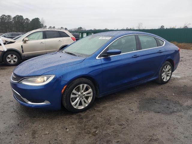 chrysler 200 limite 2017 1c3cccab1hn512116