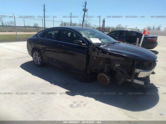 chrysler 200 2015 1c3cccab2fn526264