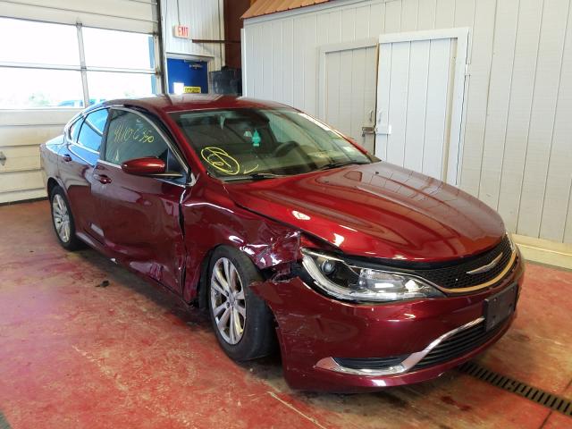 chrysler  2015 1c3cccab2fn526670