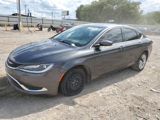 chrysler 200 limite 2015 1c3cccab2fn529231