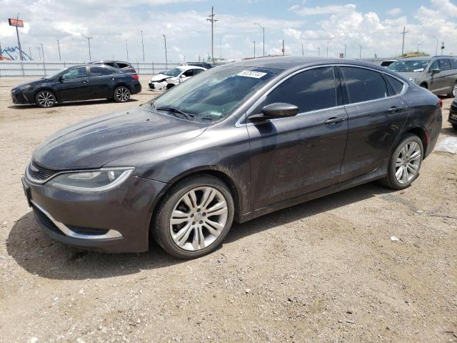 chrysler 200 limite 2015 1c3cccab2fn535515