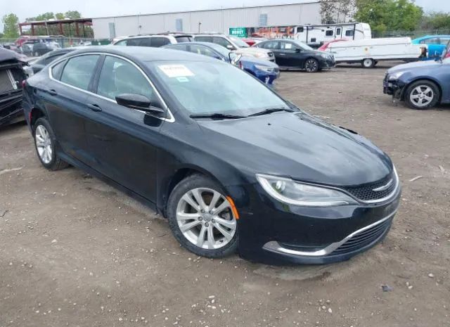 chrysler 200 2015 1c3cccab2fn557935