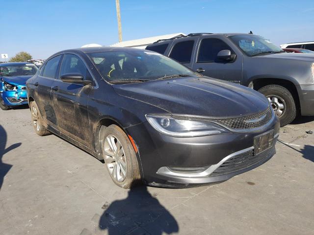 chrysler  2015 1c3cccab2fn558969