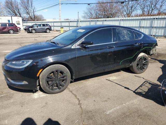 chrysler 200 2015 1c3cccab2fn560303