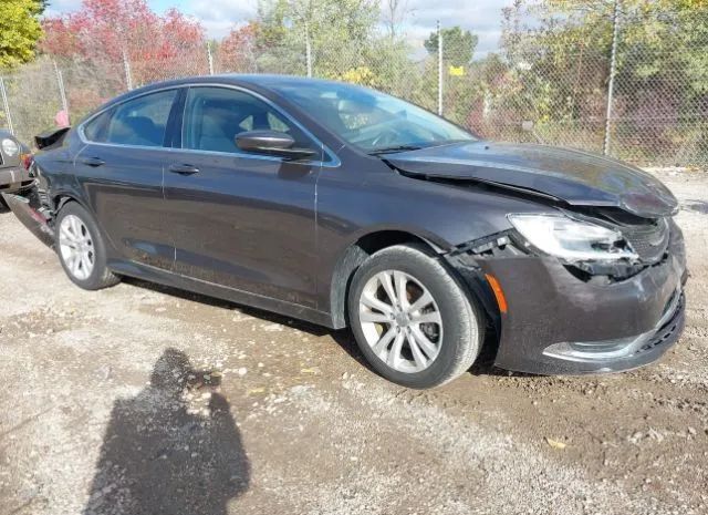 chrysler 200 2015 1c3cccab2fn561709