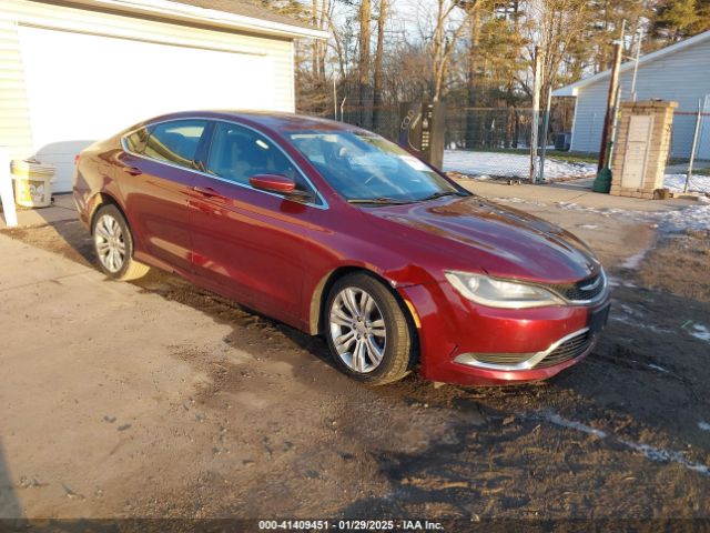 chrysler 200 2015 1c3cccab2fn568224