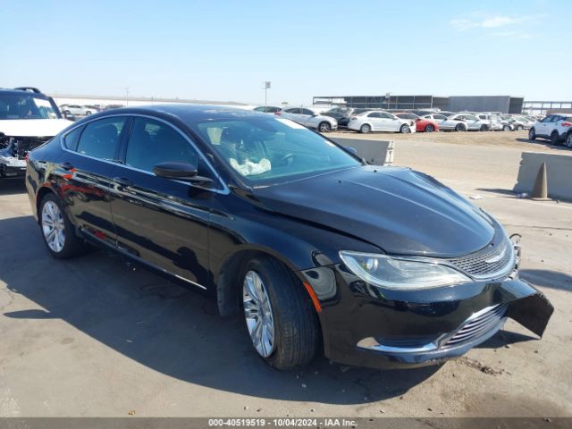 chrysler 200 2015 1c3cccab2fn568756