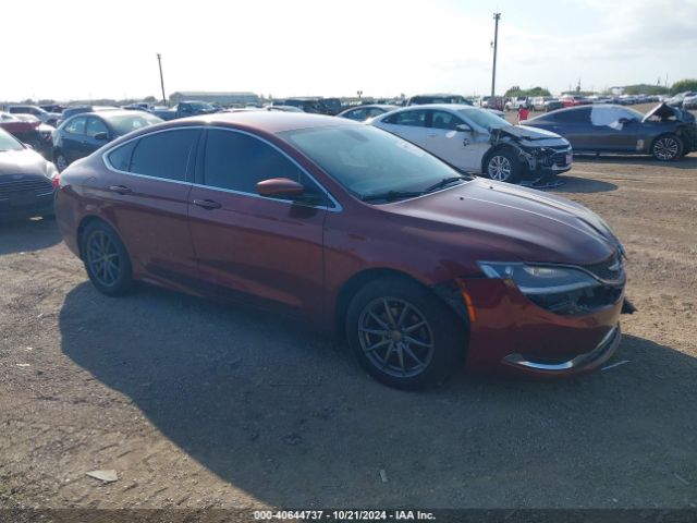 chrysler 200 2015 1c3cccab2fn569924