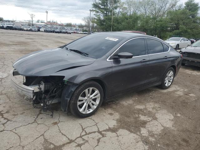 chrysler 200 2015 1c3cccab2fn571950