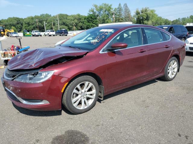 chrysler 200 2015 1c3cccab2fn573407